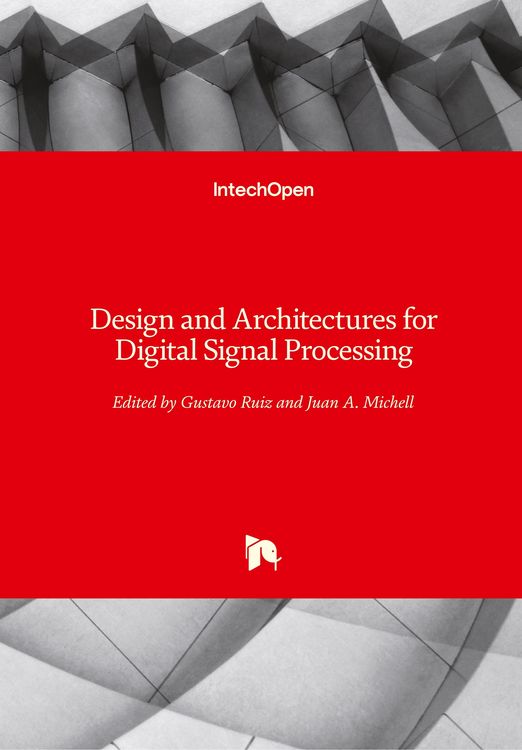 Produktbild: Design and Architectures for Digital Signal Processing