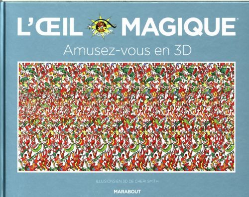 Produktbild: L'oeil magique : amusez-vous en 3D