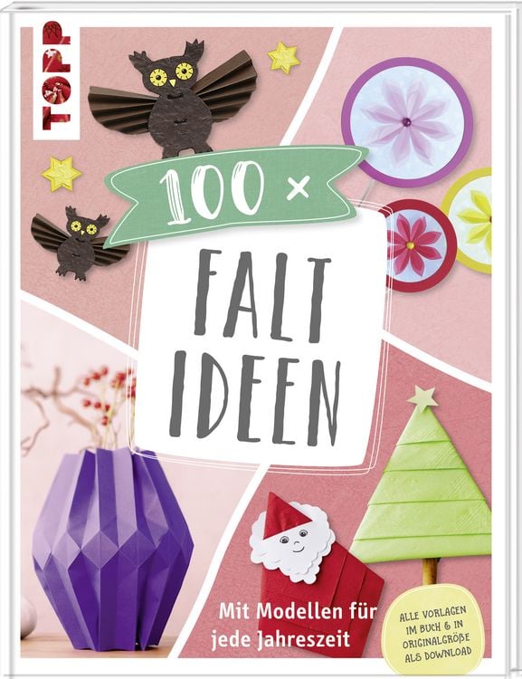 Produktbild: 100 x Faltideen