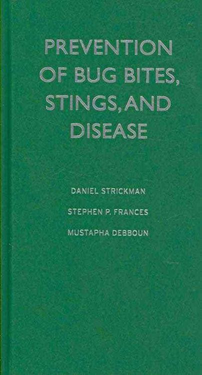Produktbild: Prevention of Bug Bites, Stings, and Disease