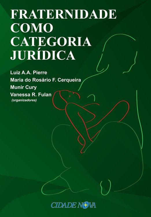 Produktbild: Fraternidade como categoria jur&iacute;dica