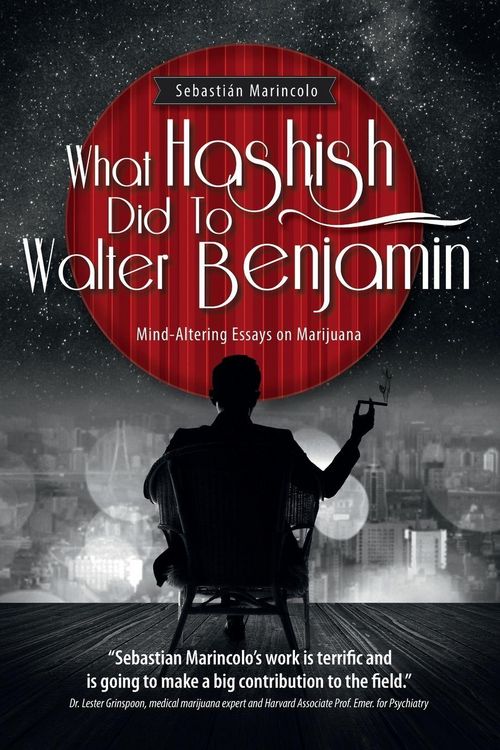 Produktbild: What Hashish Did To Walter Benjamin