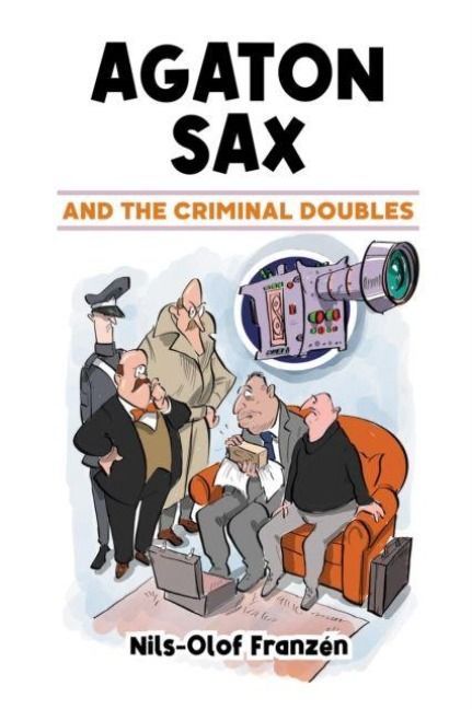 Produktbild: Agaton Sax and the Criminal Doubles