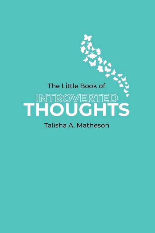 Produktbild: The Little Book Of Introverted Thoughts