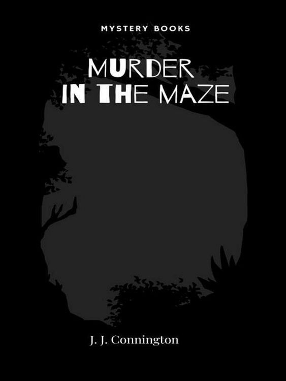 Produktbild: Murder in the maze