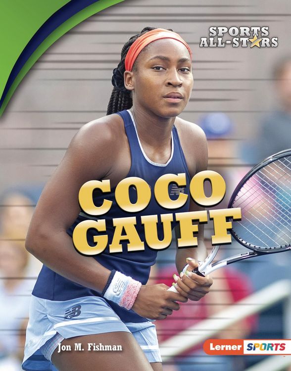 Produktbild: Coco Gauff