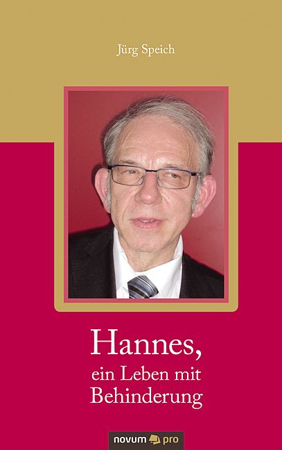 Produktbild: Hannes, ein Leben mit Behinderung