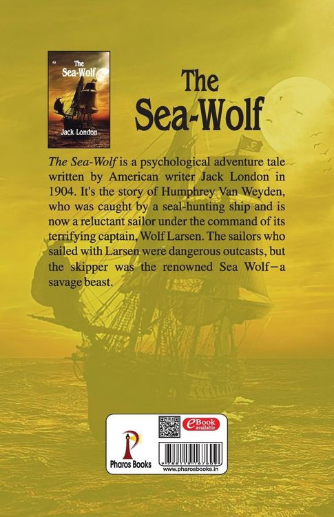 Produktbild: The Sea Wolf