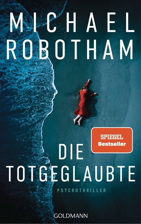 Bild vom Artikel Die Totgeglaubte (Haven 4) vom Autor Michael Robotham