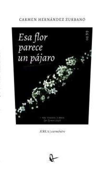 Produktbild: Esa flor parece un p&aacute;jaro