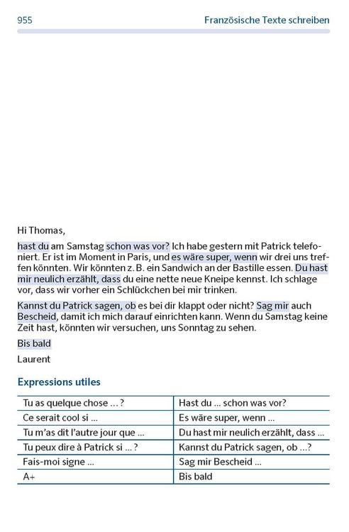 Produktbild: PONS Schulw&ouml;rterbuch Franz&ouml;sisch