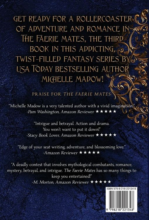 Produktbild: The Faerie Mates