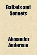 Produktbild: Ballads and Sonnets