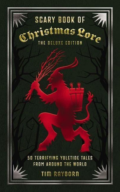 Produktbild: The Scary Book of Christmas Lore Deluxe Edition