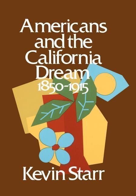 Produktbild: Americans and the California Dream