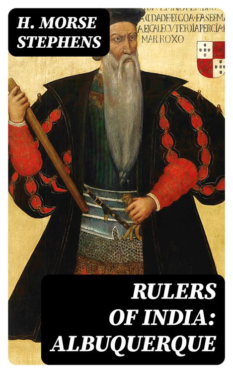 Produktbild: Rulers of India: Albuquerque