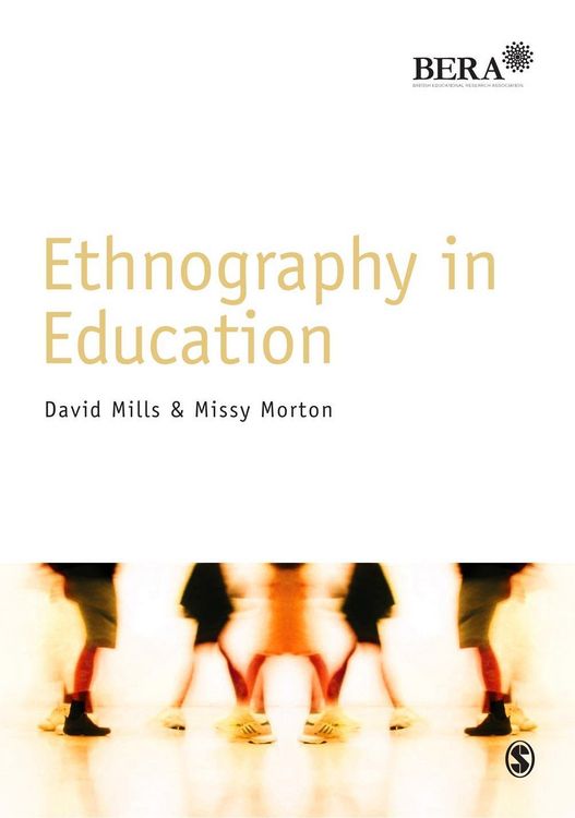 Produktbild: Ethnography in Education