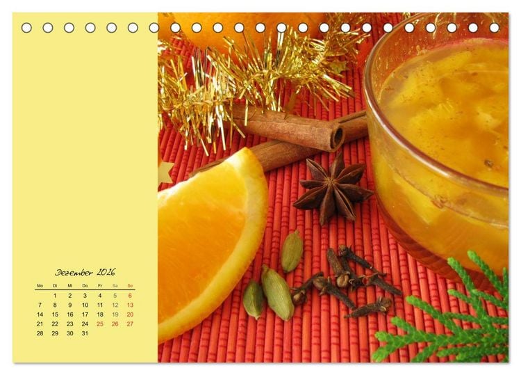 Produktbild: Ach, sind die s&uuml;&szlig;! Rezepte zu Konfit&uuml;ren, Fruchtaufstrichen und Gelees (Tischkalender 2026 DIN A5 quer), CALVENDO Monatskalender