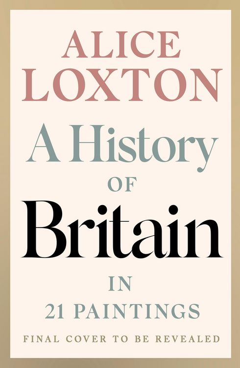 Produktbild: A History of Britain in 21 Paintings
