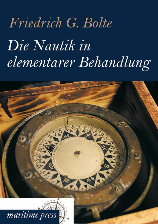 Produktbild: Die Nautik in elementarer Behandlung