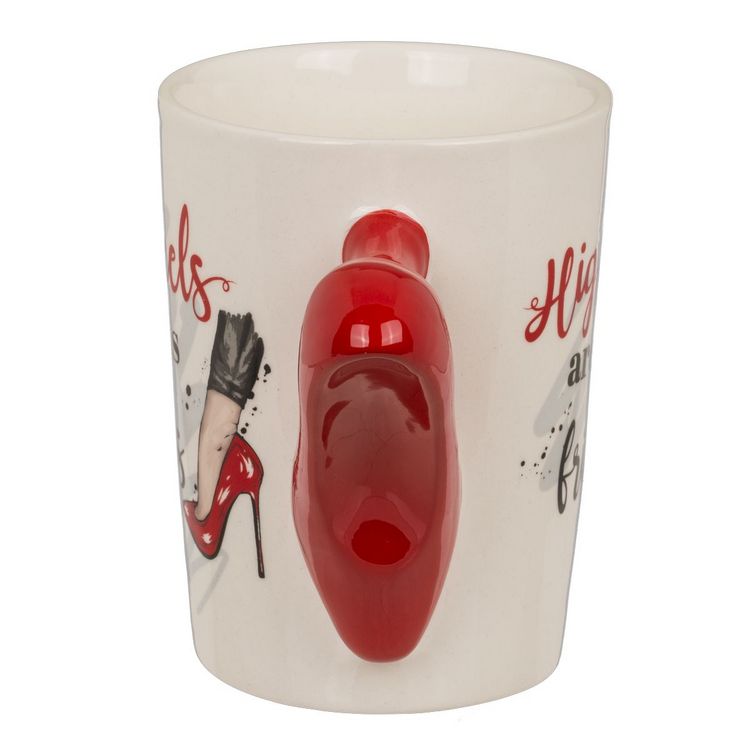 Produktbild: Tasse High Heels 13,9x11cm