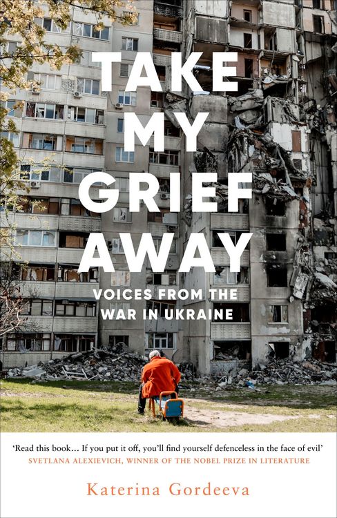 Produktbild: Take My Grief Away