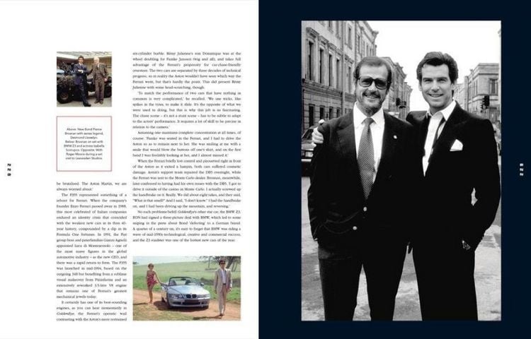 Produktbild: Bond Cars