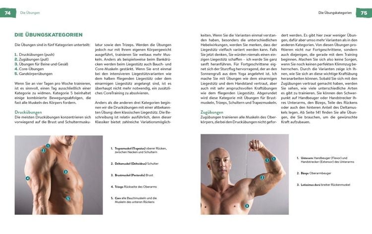 Produktbild: Fit ohne Ger&auml;te