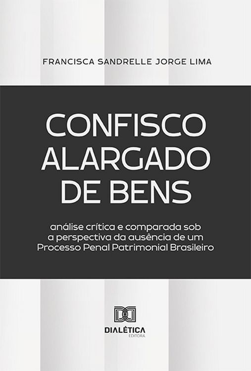 Produktbild: Confisco Alargado de Bens