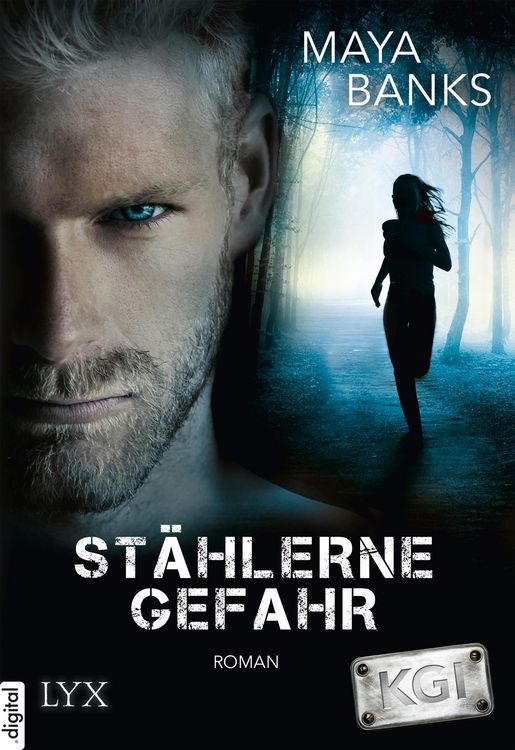 Produktbild: KGI - St&auml;hlerne Gefahr