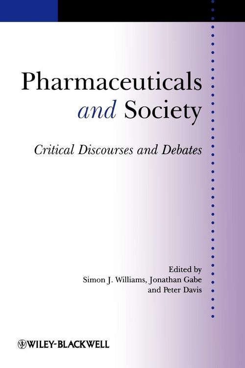 Produktbild: Pharmaceuticals and Society Pharmaceuticals and Society