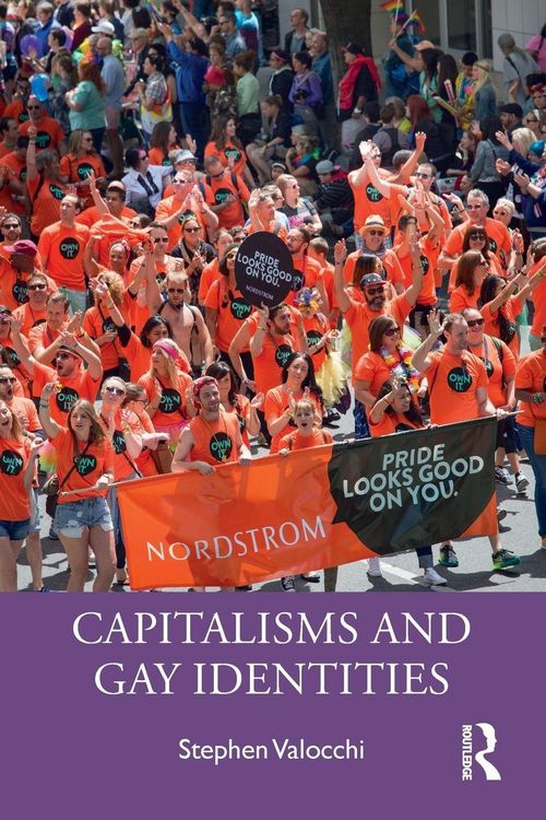 Produktbild: Capitalisms and Gay Identities