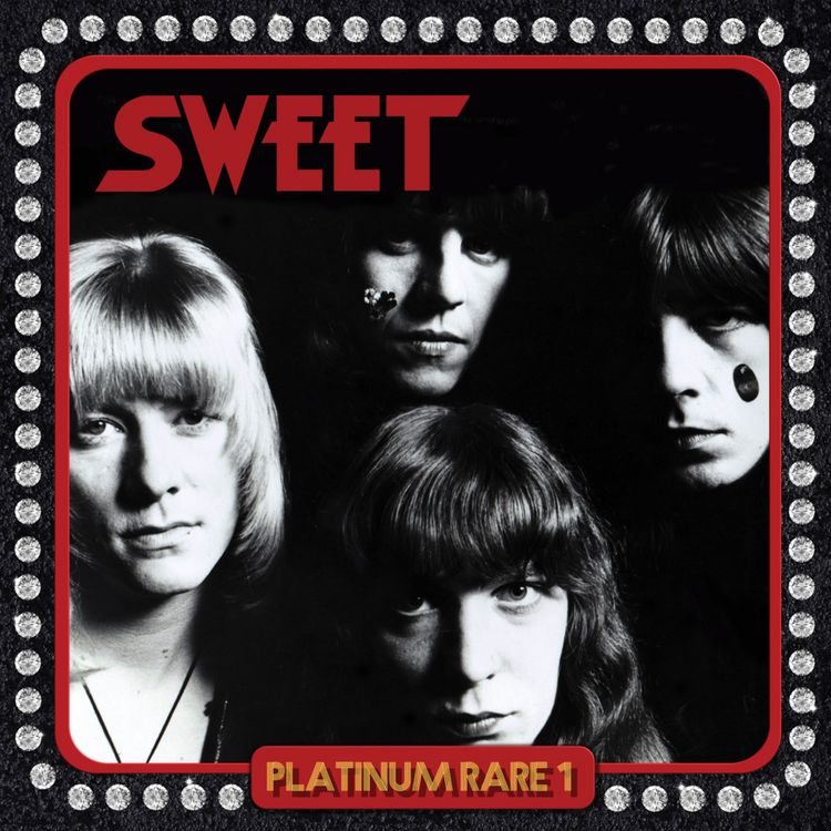 Produktbild: Platinum Rare 1 (2CD Digipak)