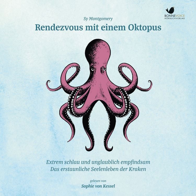 Bild vom Artikel Rendezvous mit einem Oktopus. Extrem schlau und unglaublich empfindsam vom Autor Sy Montgomery