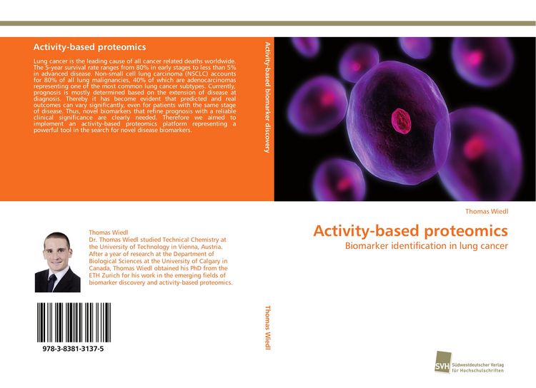 Produktbild: Activity-based proteomics