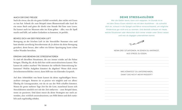 Produktbild: Entspannt zum Wohlf&uuml;hlgewicht