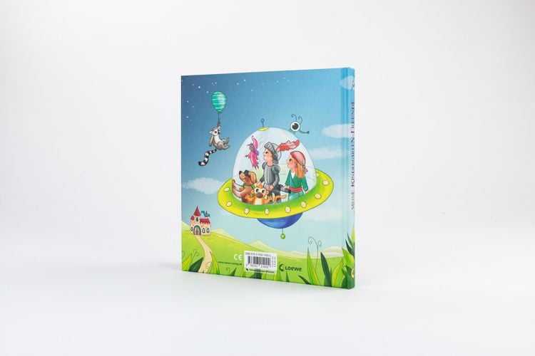 Meine Kindergarten-Freunde (Magische Wesen, Tiere & Co.)