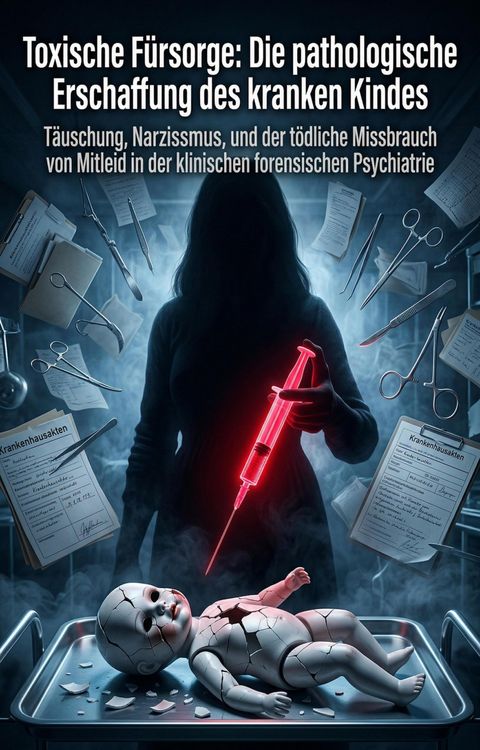 Produktbild: Toxische F&uuml;rsorge: Die pathologische Erschaffung des kranken Kindes