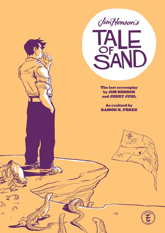Produktbild: Jim Henson's a Tale of Sand