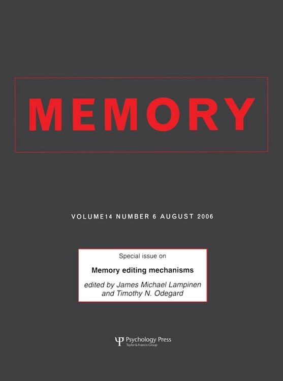 Produktbild: Memory Editing Mechanisms