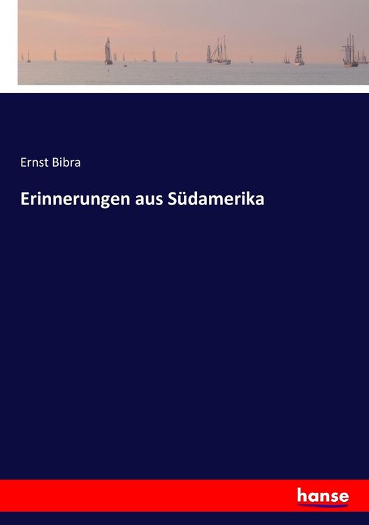 Produktbild: Erinnerungen aus S&uuml;damerika