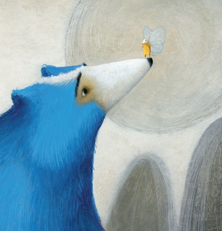 Produktbild: Der B&auml;r und das W&ouml;rterglitzern