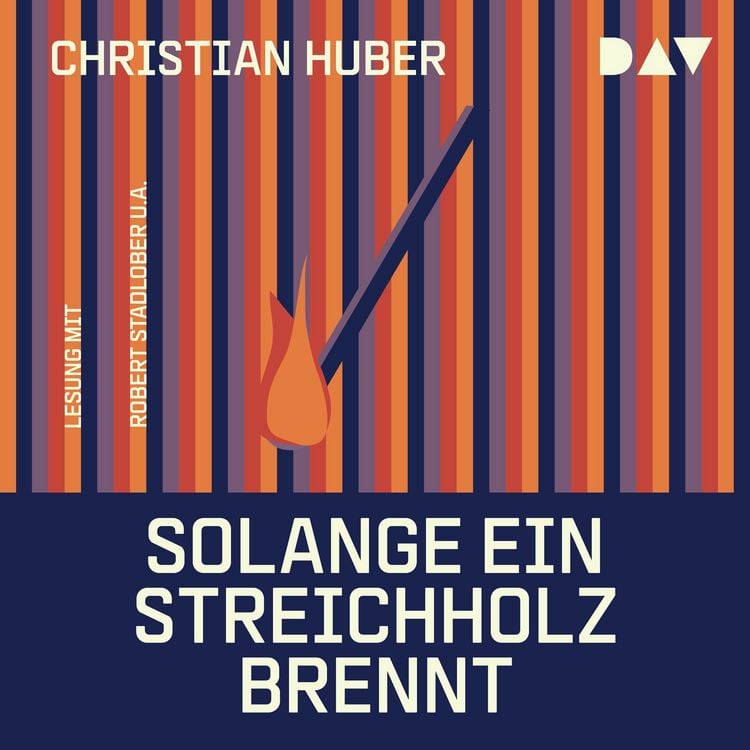 Produktbild: Solange ein Streichholz brennt