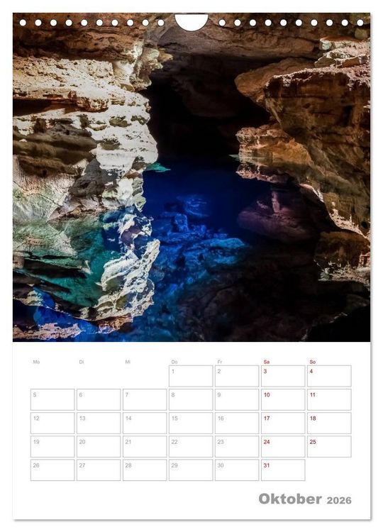 Produktbild: &iexcl;viva S&uuml;damerika (Wandkalender 2026 DIN A4 hoch), CALVENDO Monatskalender