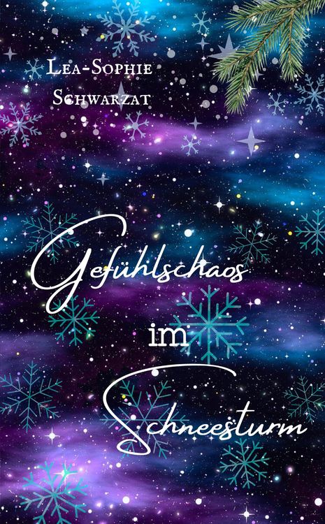 Produktbild: Gef&uuml;hlschaos im Schneesturm