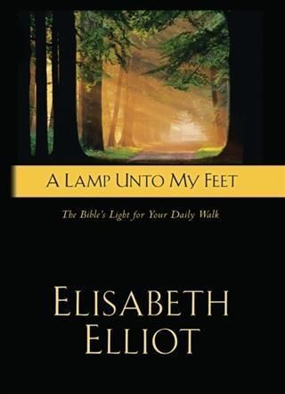 Produktbild: Lamp Unto My Feet