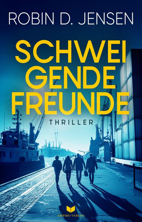 Produktbild: Schweigende Freunde