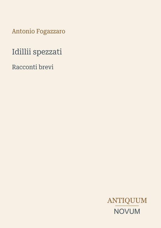 Produktbild: Idillii spezzati