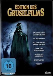 Produktbild: Edition Des Gruselfilms
