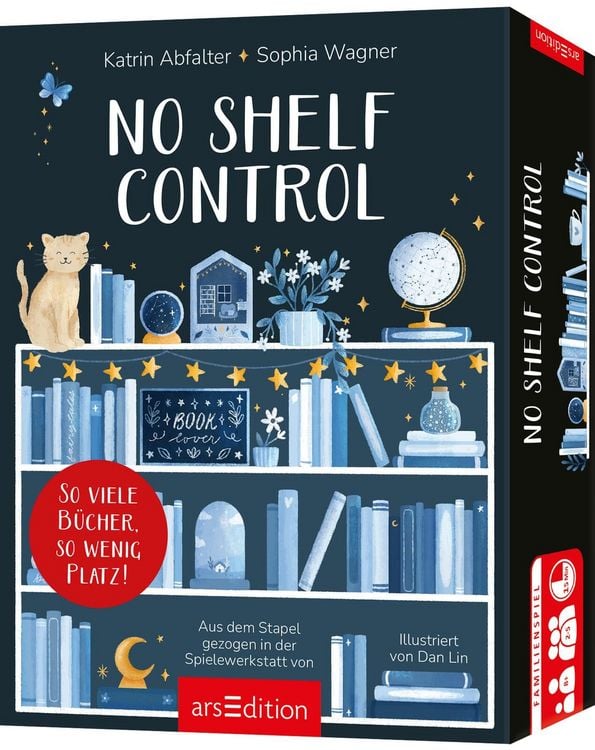 Produktbild: No Shelf Control